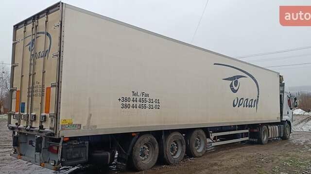 Белый Латр ОЦ38, объемом двигателя 0 л и пробегом 150 тыс. км за 7900 $, фото 1 на Automoto.ua