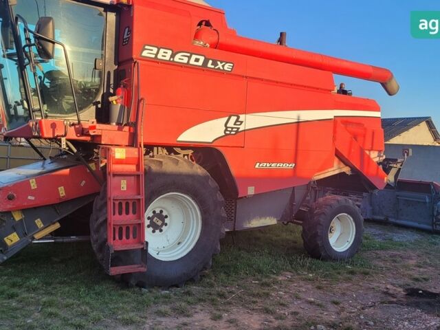 Лаверда 2860, объемом двигателя 0 л и пробегом 0 тыс. км за 40000 $, фото 1 на Automoto.ua