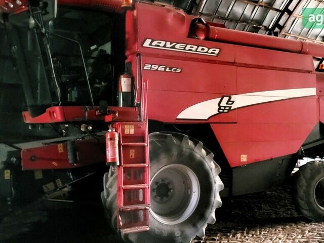 Лаверда 296 ЛЦС, об'ємом двигуна 0 л та пробігом 0 тис. км за 108000 $, фото 1 на Automoto.ua