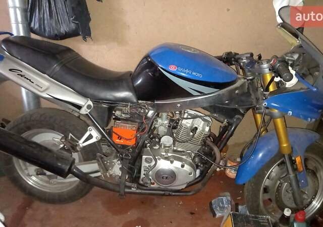 Синий Лидер ЦХМ, объемом двигателя 1.96 л и пробегом 6 тыс. км за 500 $, фото 1 на Automoto.ua