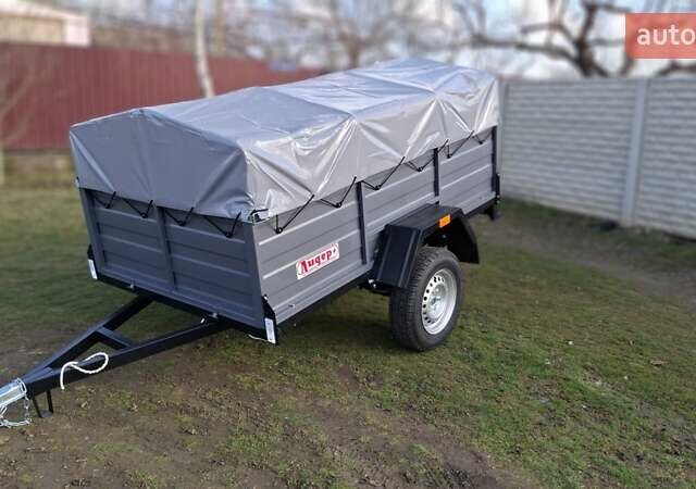 Серый Лидер Бананник, объемом двигателя 0 л и пробегом 0 тыс. км за 807 $, фото 1 на Automoto.ua