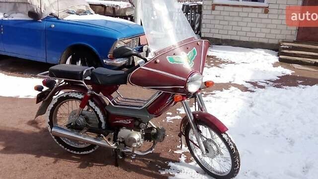Красный Лидер ЕX, объемом двигателя 0 л и пробегом 28 тыс. км за 575 $, фото 1 на Automoto.ua