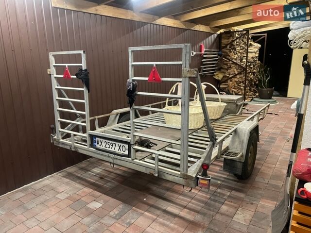 Серый Лидер Лафет, объемом двигателя 0 л и пробегом 0 тыс. км за 1365 $, фото 1 на Automoto.ua