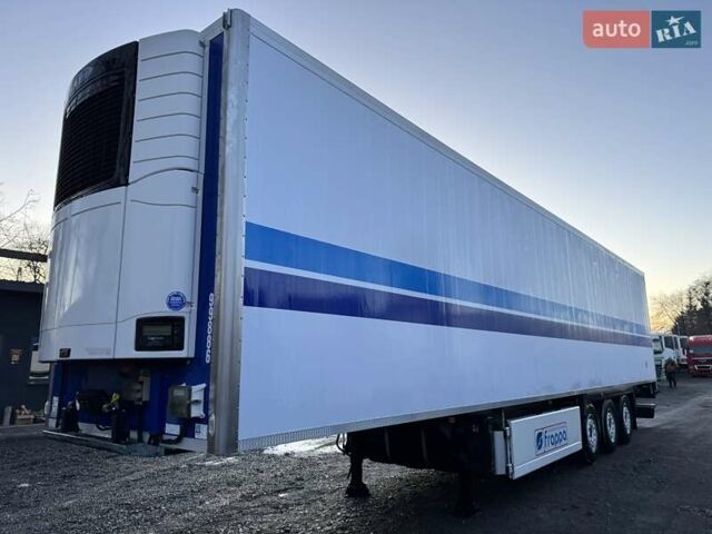 Білий ЛесіТрейлер 3Е20, об'ємом двигуна 0 л та пробігом 0 тис. км за 30076 $, фото 1 на Automoto.ua