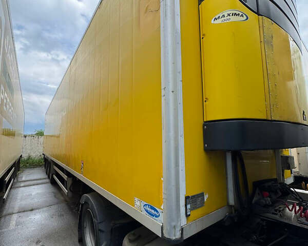 ЛесиТрейлер 3Е20, объемом двигателя 0 л и пробегом 0 тыс. км за 8900 $, фото 1 на Automoto.ua