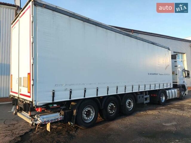 Сірий ЛесіТрейлер 3Е20, об'ємом двигуна 0 л та пробігом 50 тис. км за 16495 $, фото 1 на Automoto.ua