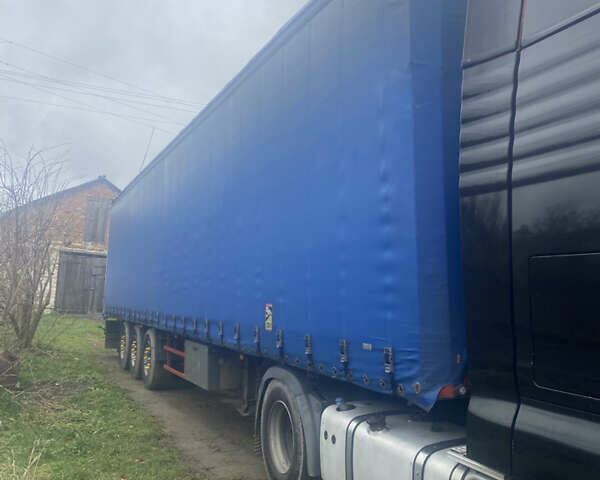 ЛесиТрейлер 3E19SD, объемом двигателя 0 л и пробегом 500 тыс. км за 6200 $, фото 1 на Automoto.ua