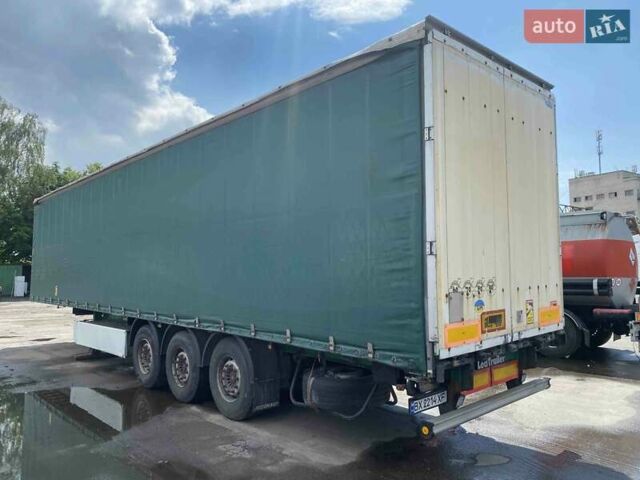 Зеленый ЛесиТрейлер 3E19SD, объемом двигателя 0 л и пробегом 110 тыс. км за 6500 $, фото 1 на Automoto.ua