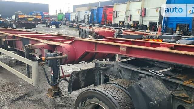 ЛесіТрейлер БПВ, об'ємом двигуна 0 л та пробігом 500 тис. км за 7200 $, фото 1 на Automoto.ua