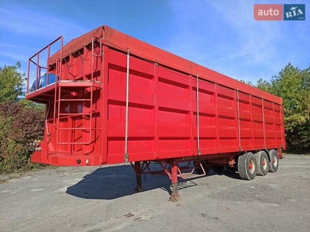 Красный Лацинена SRPR, объемом двигателя 0 л и пробегом 1 тыс. км за 12000 $, фото 1 на Automoto.ua