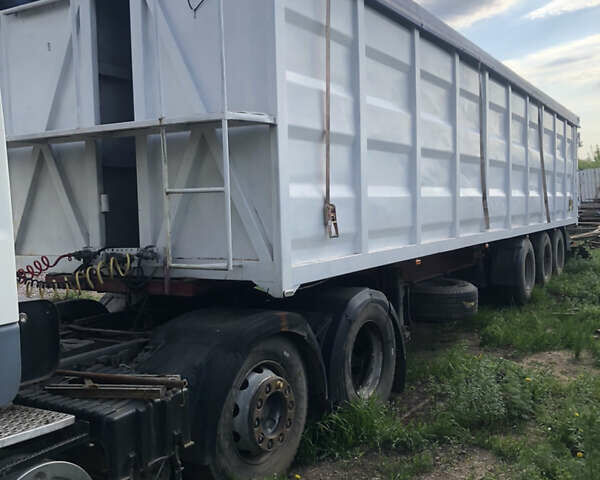 Белый Лацинена SRV, объемом двигателя 0 л и пробегом 0 тыс. км за 13500 $, фото 1 на Automoto.ua
