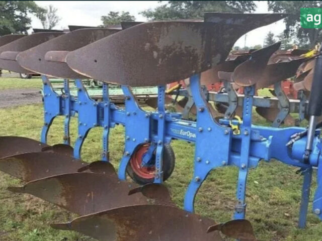 Лемкен Європал, об'ємом двигуна 0 л та пробігом 0 тис. км за 9087 $, фото 1 на Automoto.ua