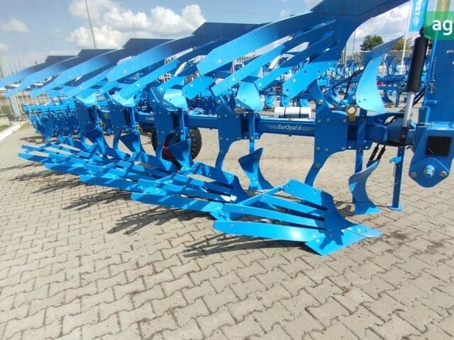 Лемкен Европал, объемом двигателя 0 л и пробегом 0 тыс. км за 36960 $, фото 1 на Automoto.ua