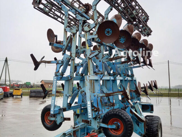 Лемкен Гигант, объемом двигателя 0 л и пробегом 0 тыс. км за 11049 $, фото 1 на Automoto.ua