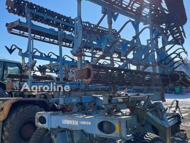 Синій Лемкен Компактор, об'ємом двигуна 0 л та пробігом 0 тис. км за 14046 $, фото 1 на Automoto.ua