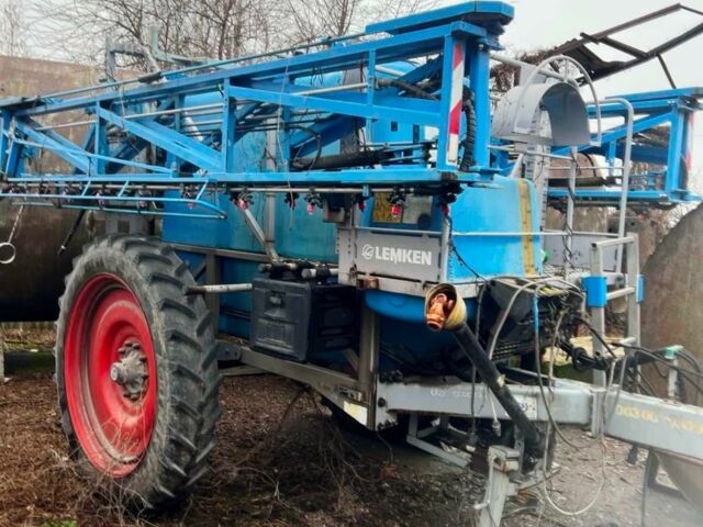 Лемкен Примус, объемом двигателя 0 л и пробегом 1 тыс. км за 9000 $, фото 1 на Automoto.ua