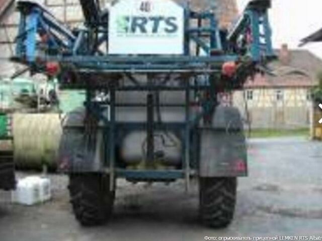 Лемкен РТС Альбатрос 40, об'ємом двигуна 0 л та пробігом 1 тис. км за 33229 $, фото 1 на Automoto.ua