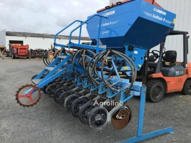 Лемкен Солітер, об'ємом двигуна 0 л та пробігом 0 тис. км за 18688 $, фото 1 на Automoto.ua