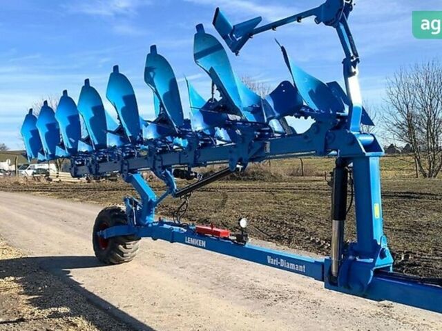 Лемкен Вари Диамант, объемом двигателя 0 л и пробегом 0 тыс. км за 22673 $, фото 1 на Automoto.ua