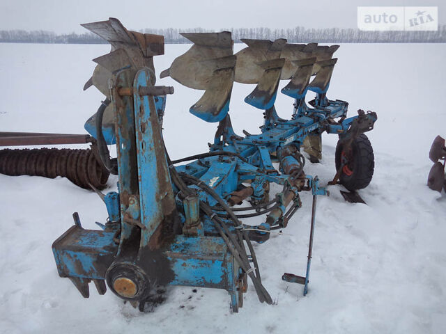 Лемкен Варіопал, об'ємом двигуна 1.7 л та пробігом 1 тис. км за 6000 $, фото 1 на Automoto.ua