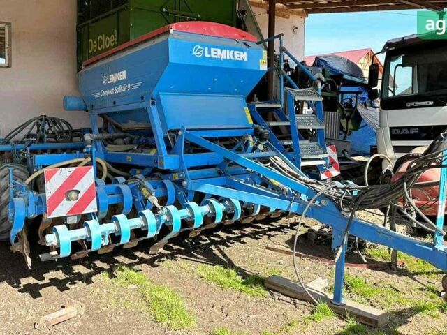 Лемкен Compact-Solitair, объемом двигателя 0 л и пробегом 3 тыс. км за 52021 $, фото 1 на Automoto.ua