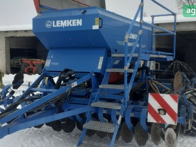 Лемкен Compact-Solitair, об'ємом двигуна 0 л та пробігом 0 тис. км за 52000 $, фото 1 на Automoto.ua