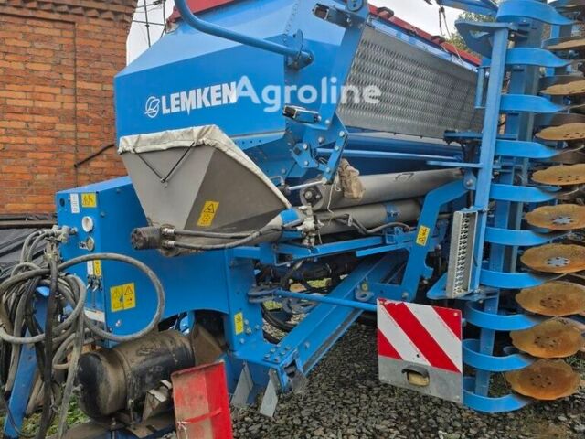 Лемкен Compact-Solitair, объемом двигателя 0 л и пробегом 0 тыс. км за 75580 $, фото 1 на Automoto.ua