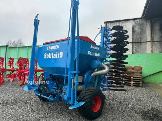 Лемкен Другая, объемом двигателя 0 л и пробегом 0 тыс. км за 19865 $, фото 1 на Automoto.ua