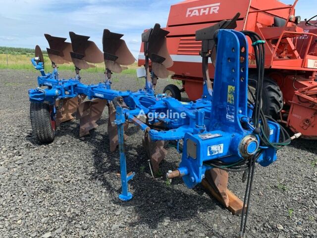 Синій Лемкен Другая, об'ємом двигуна 0 л та пробігом 0 тис. км за 15625 $, фото 1 на Automoto.ua