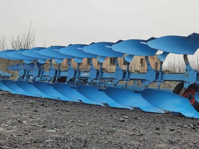 Синий Лемкен Euro Diamant 10, объемом двигателя 0 л и пробегом 0 тыс. км за 45241 $, фото 1 на Automoto.ua