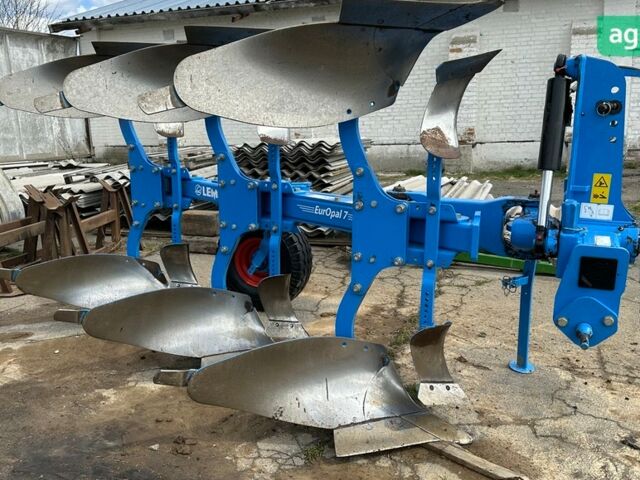 Лемкен EurOpal 7, об'ємом двигуна 0 л та пробігом 0 тис. км за 15633 $, фото 1 на Automoto.ua