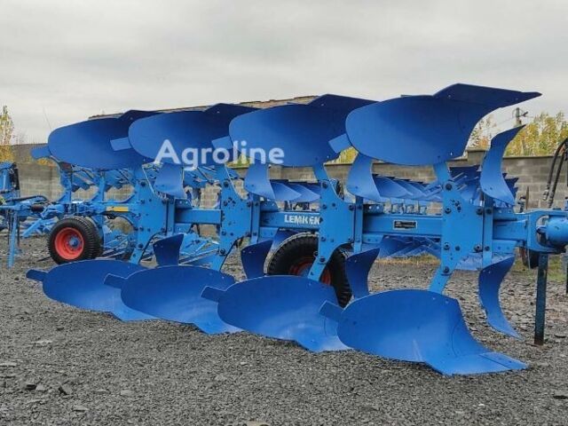 Синій Лемкен EurOpal 7, об'ємом двигуна 0 л та пробігом 0 тис. км за 14771 $, фото 1 на Automoto.ua