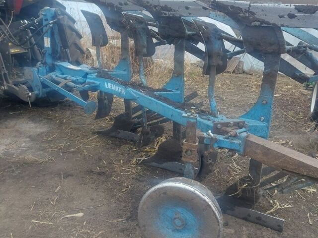 Синий Лемкен Opal 110, объемом двигателя 0 л и пробегом 0 тыс. км за 7700 $, фото 1 на Automoto.ua