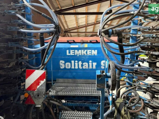 Лемкен Solitair 9, об'ємом двигуна 0 л та пробігом 0 тис. км за 9200 $, фото 1 на Automoto.ua