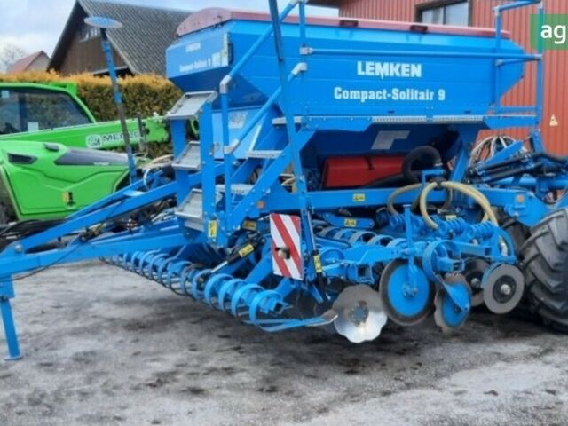 Лемкен Solitair 9, объемом двигателя 0 л и пробегом 0 тыс. км за 39283 $, фото 1 на Automoto.ua