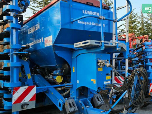 Лемкен Solitair 9, объемом двигателя 0 л и пробегом 0 тыс. км за 37817 $, фото 1 на Automoto.ua