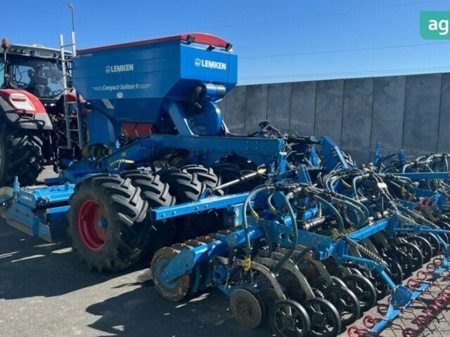 Лемкен Solitair 9, объемом двигателя 0 л и пробегом 0 тыс. км за 81760 $, фото 1 на Automoto.ua