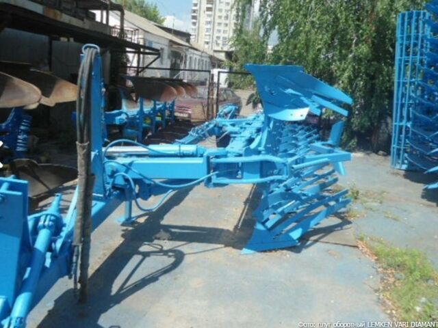 Лемкен VariDiamant 10/7, объемом двигателя 0 л и пробегом 0 тыс. км за 29286 $, фото 1 на Automoto.ua