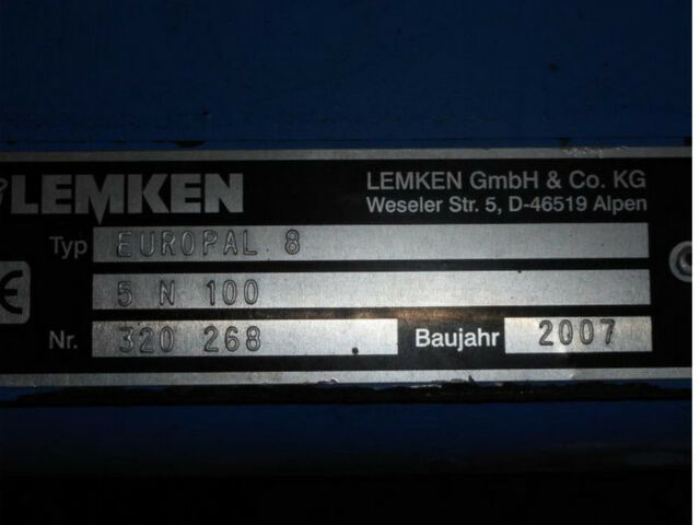Лемкен VariOpal 8, об'ємом двигуна 0 л та пробігом 0 тис. км за 17755 $, фото 1 на Automoto.ua