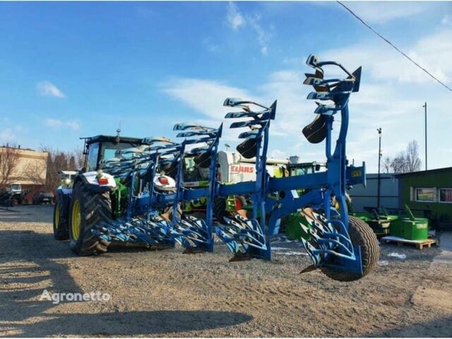 Лемкен VariTansanit 8, объемом двигателя 0 л и пробегом 0 тыс. км за 17705 $, фото 1 на Automoto.ua