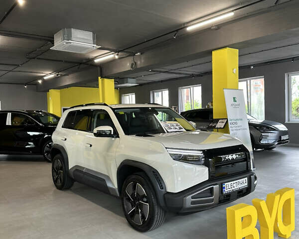 Білий Леопард 3, об'ємом двигуна 0 л та пробігом 1 тис. км за 30000 $, фото 1 на Automoto.ua