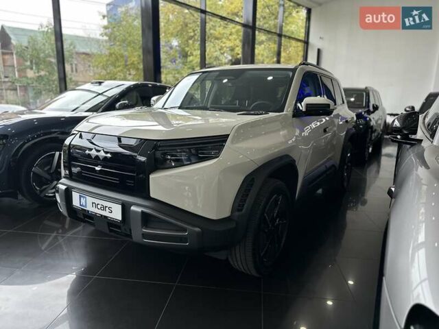 Леопард 3 2025 в Одессе на Automoto.ua Белый Леопард 3, объемом двигателя 0 л и пробегом 1 тыс. км за 29400 $, фото 1 на Automoto.ua