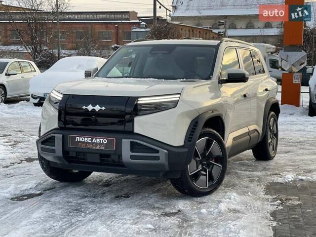 Бежевый Леопард 3, объемом двигателя 0 л и пробегом 1 тыс. км за 27900 $, фото 1 на Automoto.ua