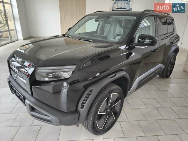 Леопард 3 2025 в Харькове на Automoto.ua Черный Леопард 3, объемом двигателя 0 л и пробегом 1 тыс. км за 27700 $, фото 1 на Automoto.ua