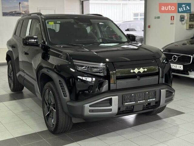 Леопард 3 2025 в Одессе на Automoto.ua Черный Леопард 3, объемом двигателя 0 л и пробегом 1 тыс. км за 27900 $, фото 1 на Automoto.ua