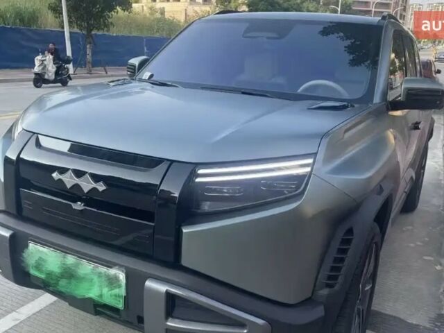 купить новое авто Леопард 3 2025 года от официального дилера Ben⚡️Auto Леопард фото