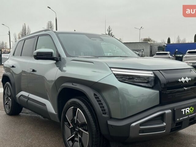 купить новое авто Леопард 3 2025 года от официального дилера Віталій Леопард фото