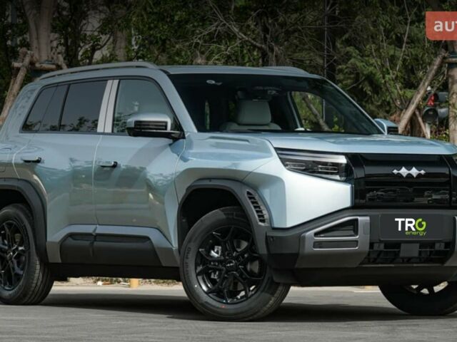 купить новое авто Леопард 3 2025 года от официального дилера Віталій Леопард фото