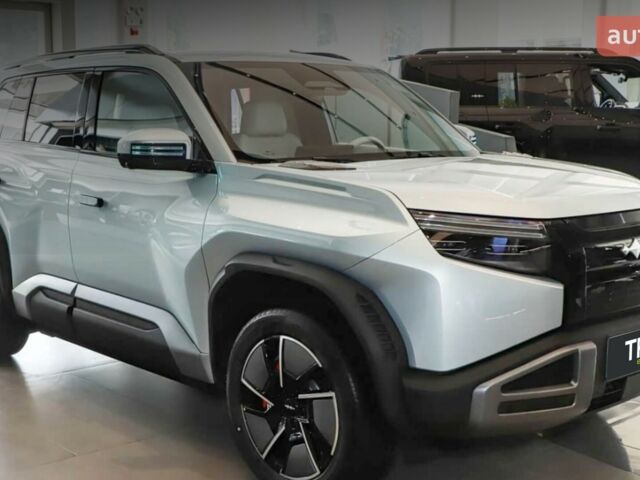 купити нове авто Леопард 3 2025 року від офіційного дилера Віталій Леопард фото