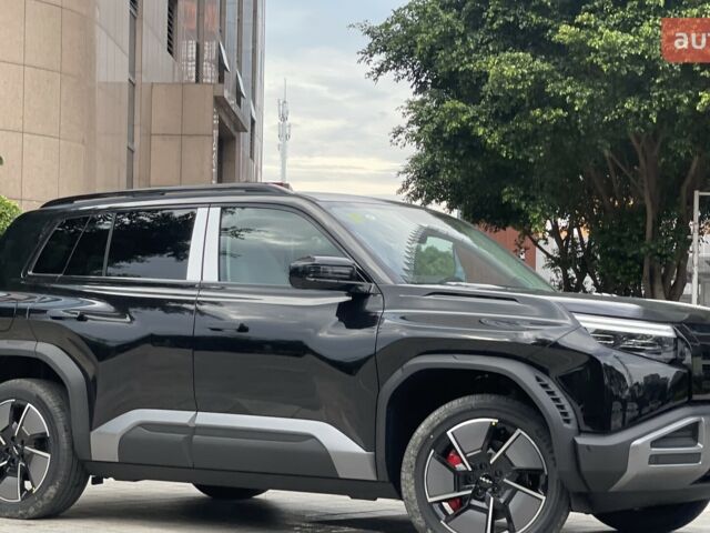 купить новое авто Леопард 3 2025 года от официального дилера Cyber Motors New Леопард фото